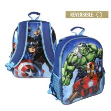 Marvel Avengers Reversible Backpack